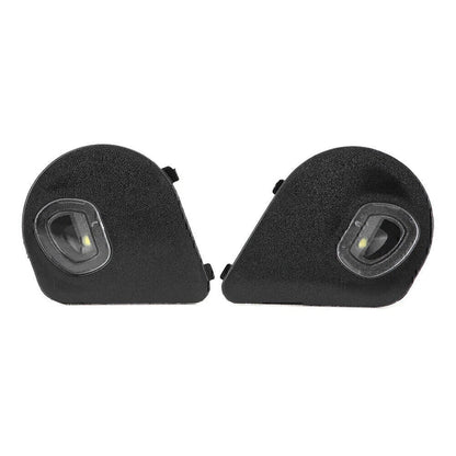 Right & Left Puddle Lights for 2010-2020 Dodge Ram 1500 2500 3500 4500 5500