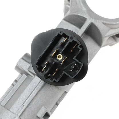 Ignition Lock Cylinder Switch Key for Fiat Ducato, Citroen Jumper, Peugeot Boxer (2006-2023)