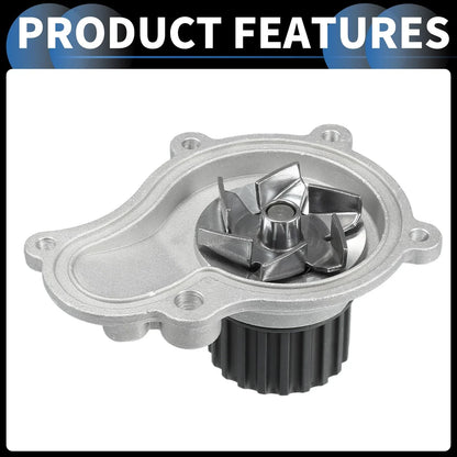 Water Pump with Seals for Chrysler Cirrus (1995-2000)