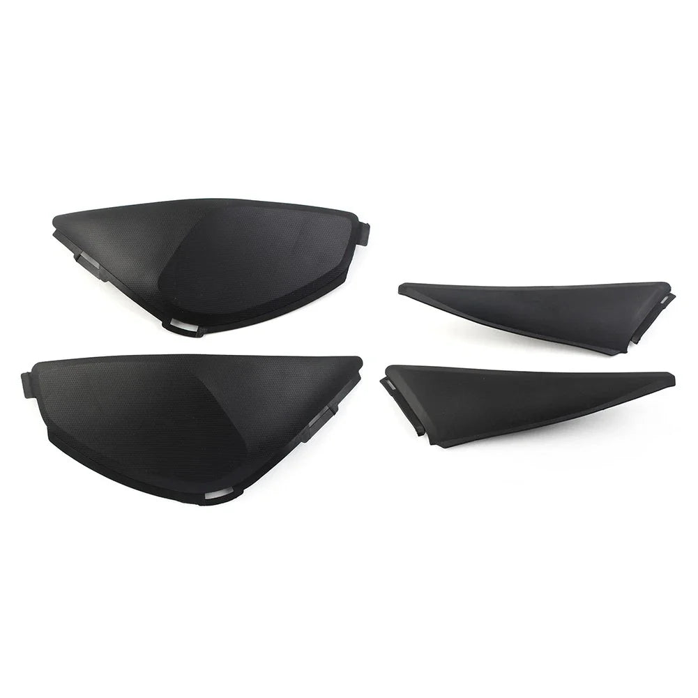 4PCS Gas Tank Side Cover Panels for Honda CBR1000RR (2008-2011)