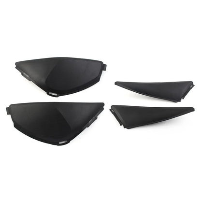 4PCS Gas Tank Side Cover Panels for Honda CBR1000RR (2008-2011)