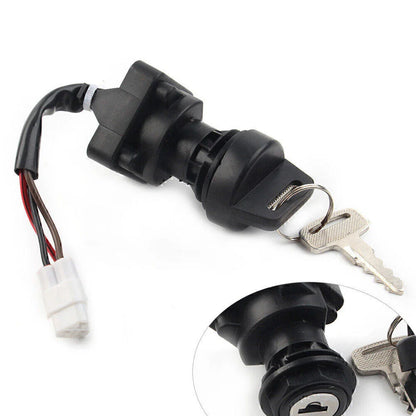 Ignition Key Switch for Suzuki LT-Z400 Quadsport (2009-2013)