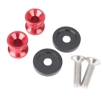 8mm Swingarm Sliders Spools for Honda Suzuki Ducati All Models