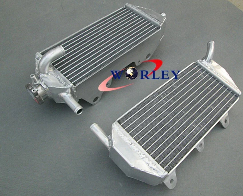 Aluminum Radiator for Yamaha YZF450 YZ450F (2010-2013)