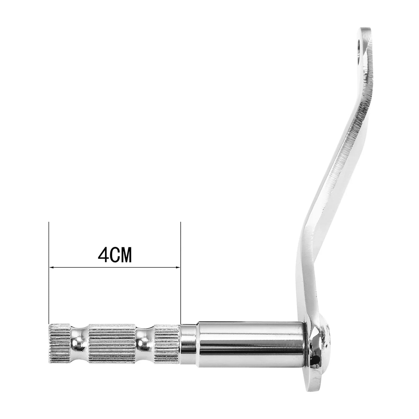 Gear Shifter Shift Rod Lever Arm for Harley Fat Boy Heritage Classic (2018-24)