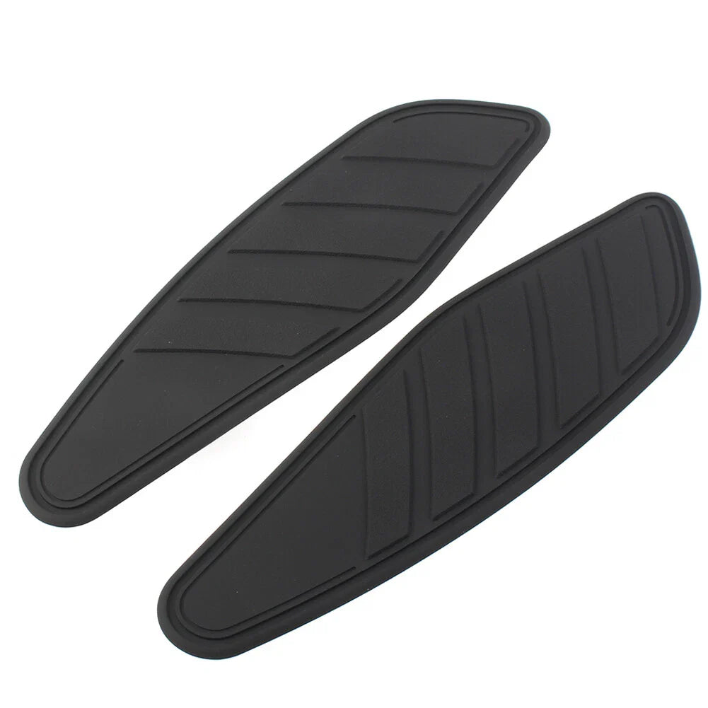 Motorcycle Gas Tank Knee Pads Traction Grips for Yamaha XSR700 (2022)