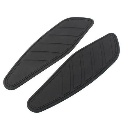 Motorcycle Gas Tank Knee Pads Traction Grips for Yamaha XSR700 (2022)