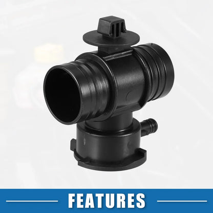 Coolant Thermostat Housing Cover for Dodge Dakota 2004 V8 4.7L (2004)