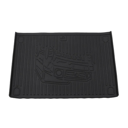 Cargo Liner Rear Trunk Mat for Mercedes-Benz G Class 5 Seats (2019-2024)