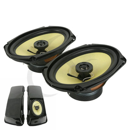 6 x 9" Speakers for Harley Touring Road King Glide (1994-2023)