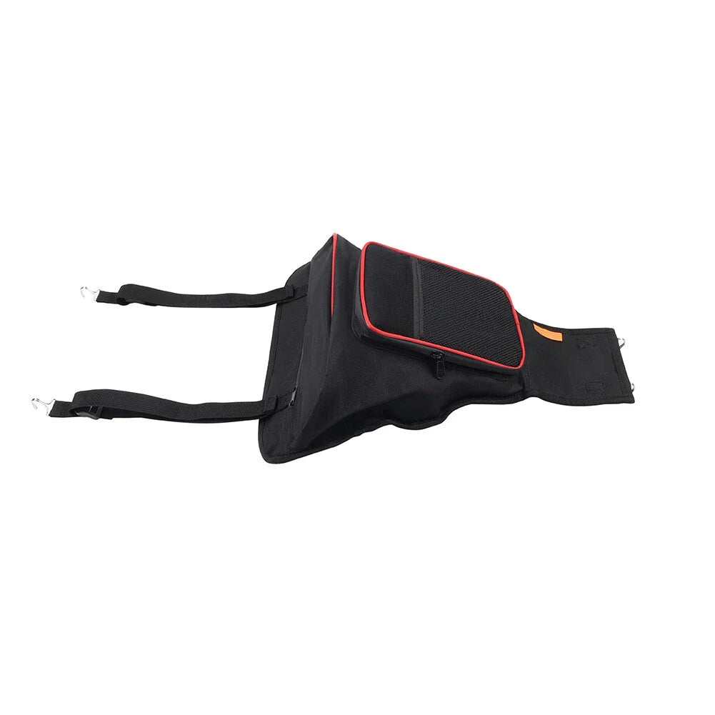 Rear Cab Center Storage Bag for Polaris RZR 570 800 900 XP 1000 (2012-2023)
