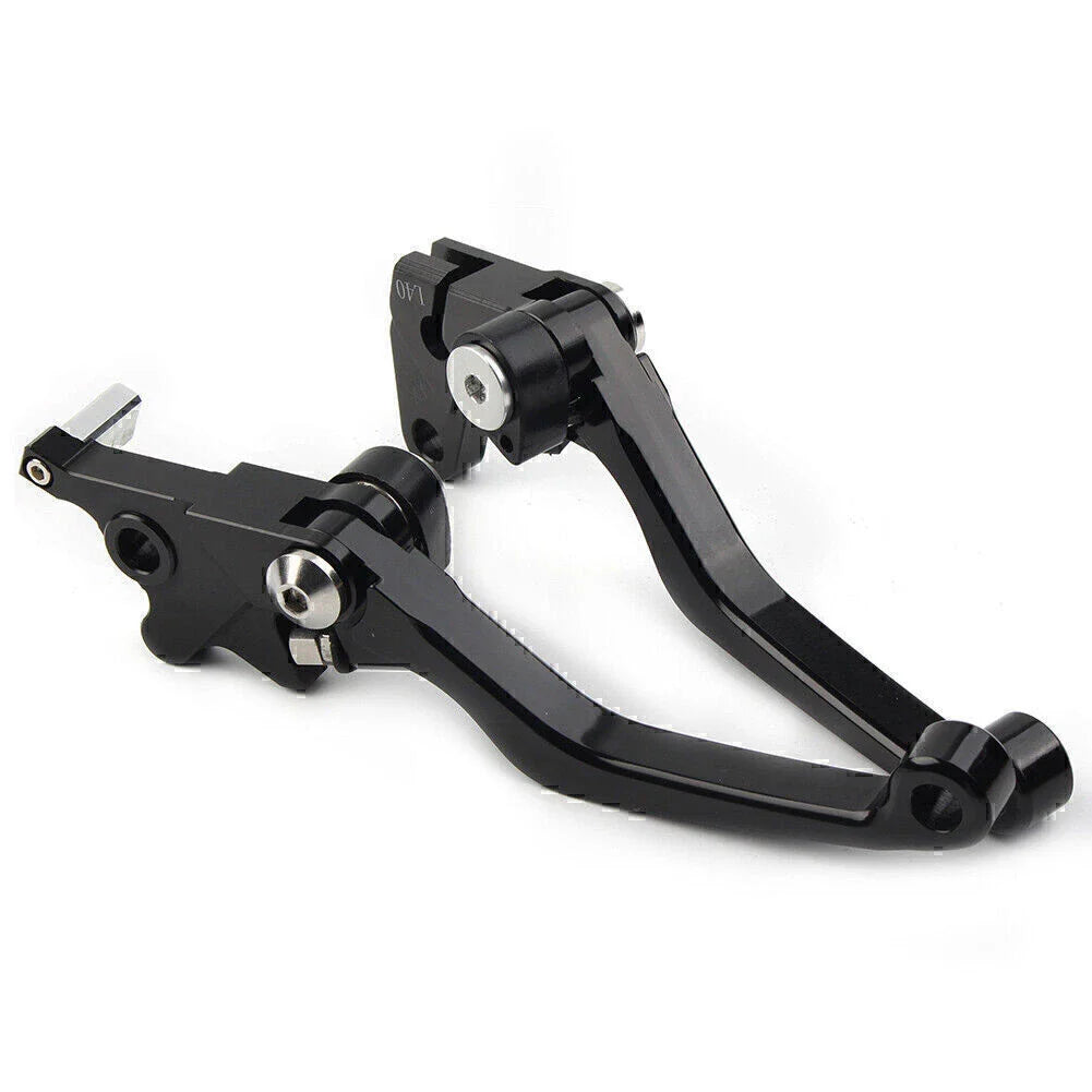 CNC Pivot Clutch Brake Levers  for Suzuki DRZ400S DRZ400SM DRZ400E (2000-22)