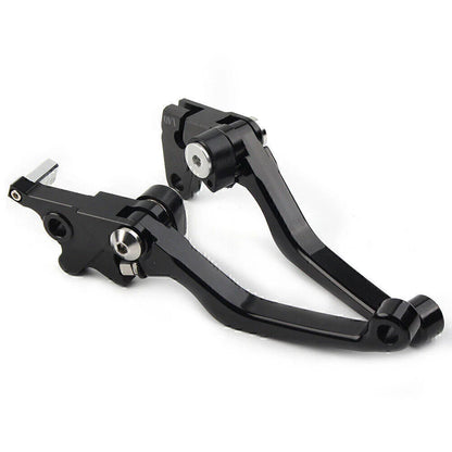 CNC Pivot Clutch Brake Levers  for Suzuki DRZ400S DRZ400SM DRZ400E (2000-22)