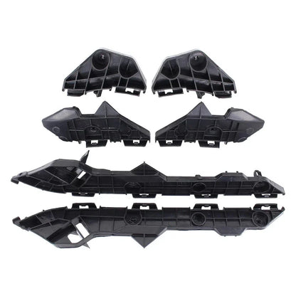 Rear Bumper Cover Retainer Brackets  For Toyota Corolla (2009-2013)