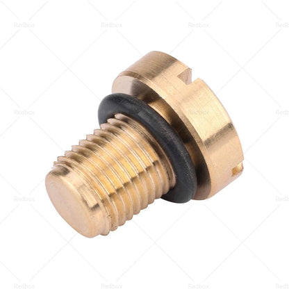Brass Vent Screw Radiator Coolant for BMW E36 E46 E39 E90 (1992-2013)