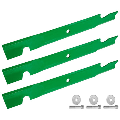 60 Inch Deck Blade with Bolt for Exmark FMD604 (2000–2005)