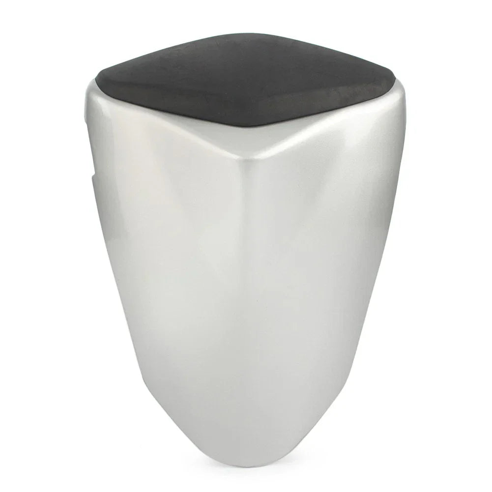 Rear Seat Cover Cowl for Kawasaki Ninja ZX6R (2009-2016) Silver