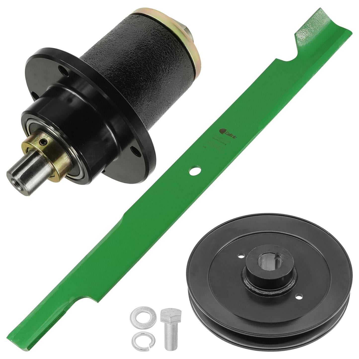 Deck Spindle Blade Kit for Bad Boy AOS Diesel (2007–2009)