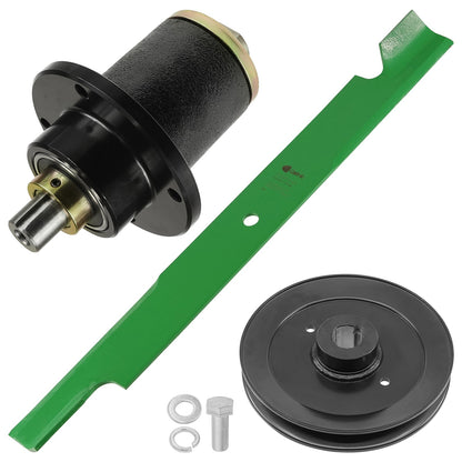 Deck Spindle Blade Kit for Bad Boy AOS Diesel (2007–2009)