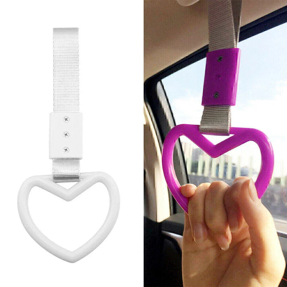 JDM Tsurikawa Ring Handle Strap for Car Train Bus Drift Charm Tools