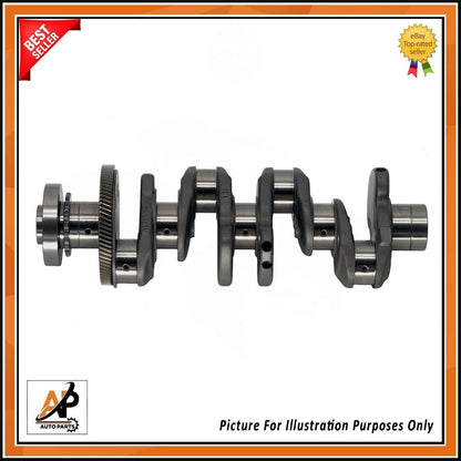 Crankshaft Replacement for Mercedes-Benz E-Class 2.0L Diesel OM654 (2017–2024)