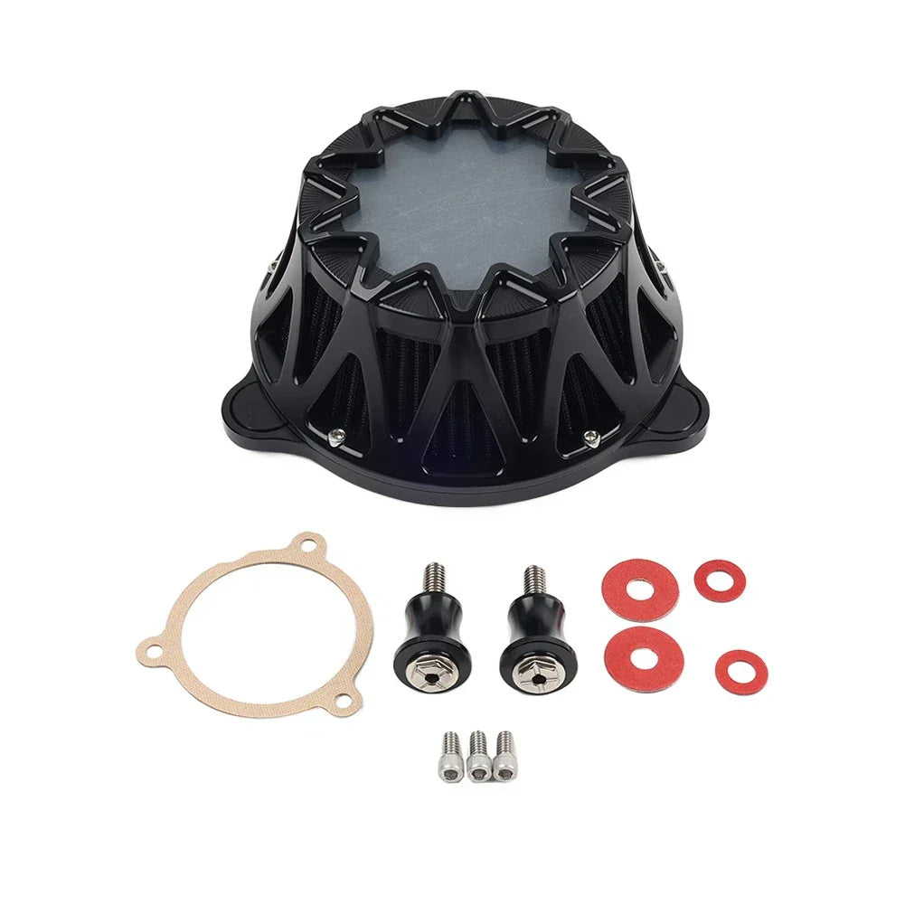 Air Cleaner Filter for Harley M8 114 Softail & Touring (2017-2024)