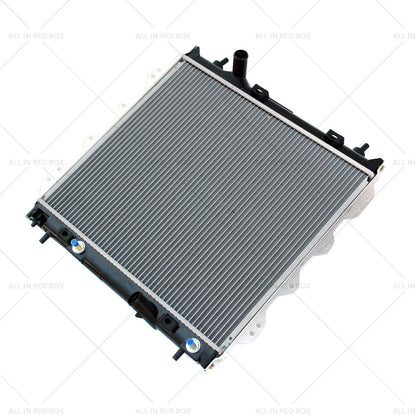 Alloy Radiator for Chrysler PT Cruiser 2000-On 2.0 2.4 Turbo 4Cyl