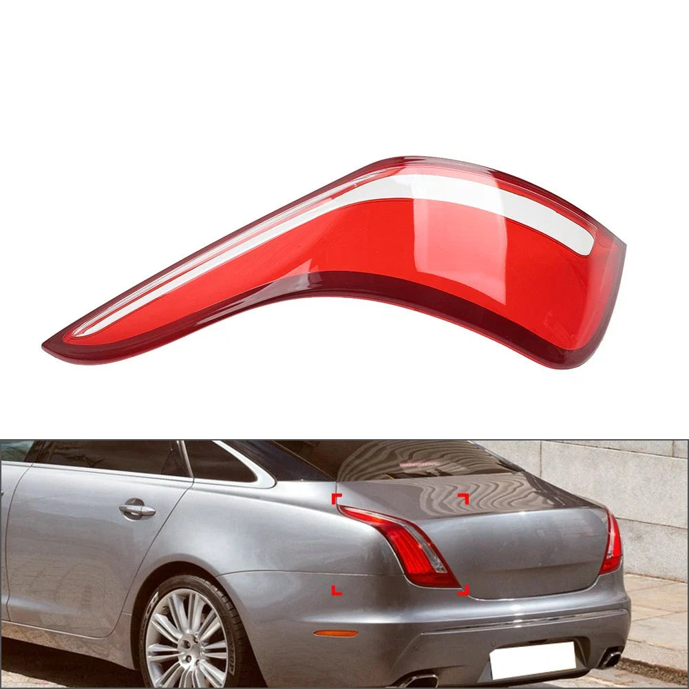 Left Taillight Shell Cover Lens for Jaguar XJ XJL (2010-2019)