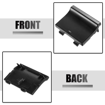 Rear Bumper Tow Hook Cover for Mercedes-Benz CLA 250 4Matic (2014-2019)