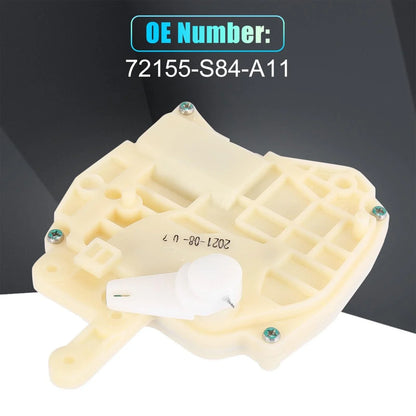 Power Door Lock Actuator Motor Front Left for Honda Acura (2001-2005)