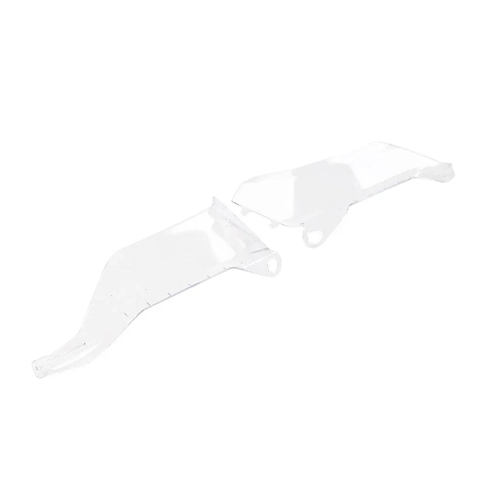 Clear Handguard Windshield Extension for BMW R1300GS (2023-2025)