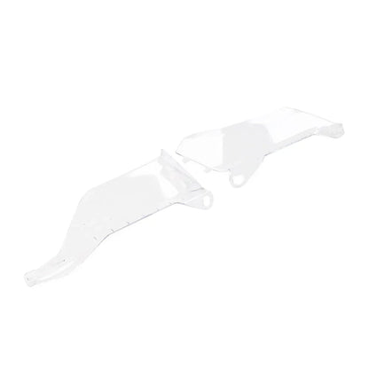 Clear Handguard Windshield Extension for BMW R1300GS (2023-2025)