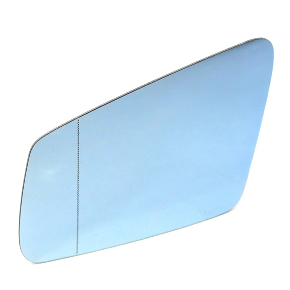 Left Rearview Mirror Glass for Mercedes Benz C E S GLK CL CLS (2008-2016)