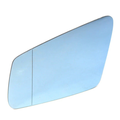 Left Rearview Mirror Glass for Mercedes Benz C E S GLK CL CLS (2008-2016)