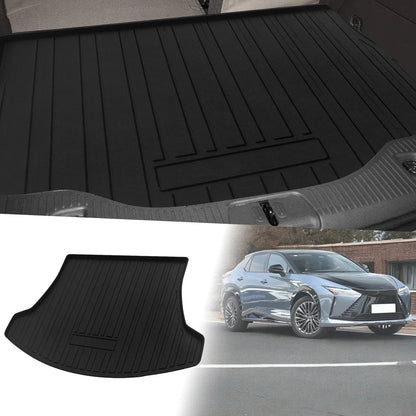 Cargo Liner Rear Trunk Mat for Lexus RZ RZ300e RZ450e (2023-2024) TPE 1 x Pc