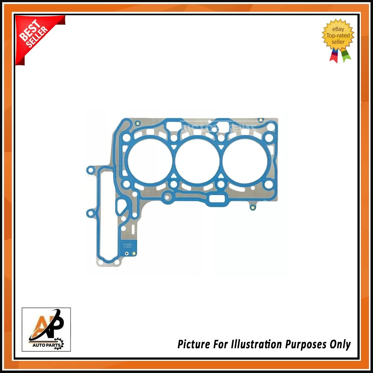 Cylinder Head Gasket Replacement for BMW 1 Series 2 Series 114d 214d (2016–2018)