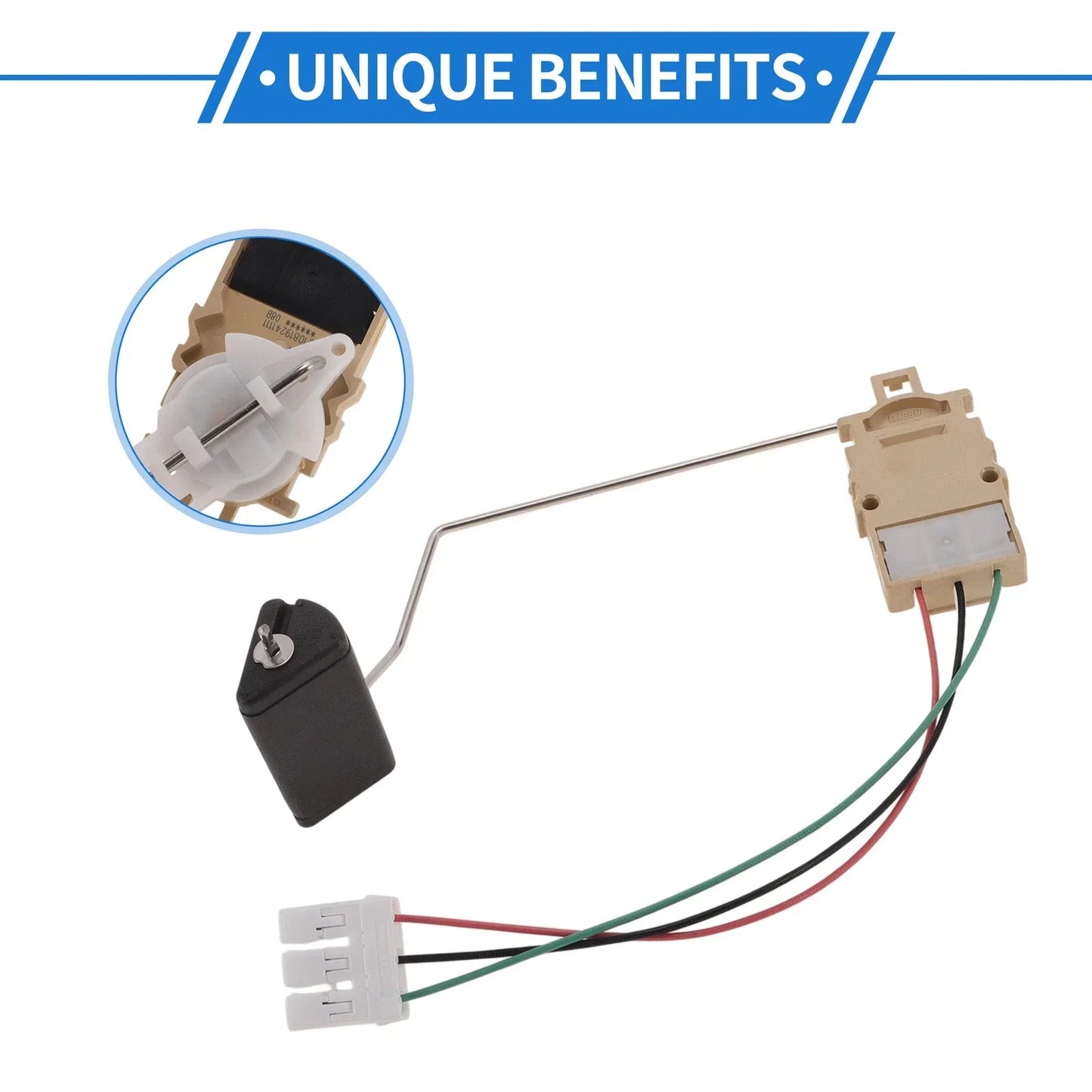 Fuel Tank Sending Unit for LEXUS GX470 2004-2009 (2004-2009)