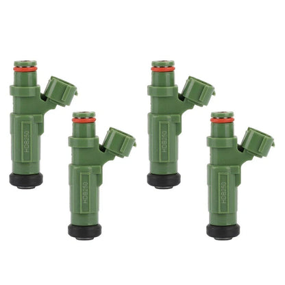 4 x Fuel Injectors for Mitsubishi Lancer 2.0L L4 (2004-2007)