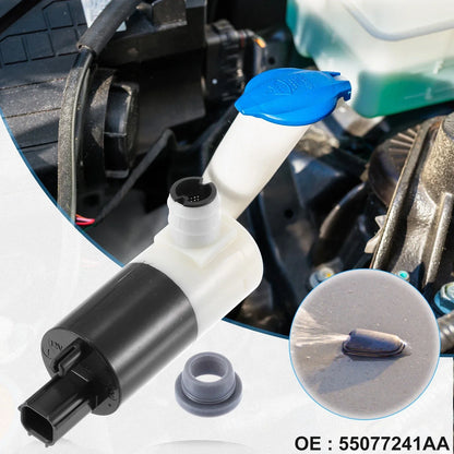 Windshield Washer Pump for Chrysler 300M, Dodge Intrepid (1998-2004)
