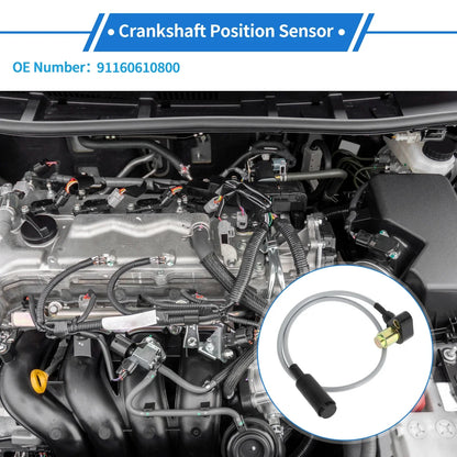 Crankshaft Position Sensor for Porsche 928 911 944 (1978-1995)