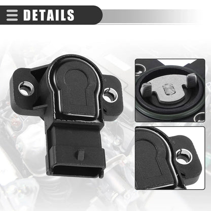 Throttle Position Sensor for Hyundai I10 1st Gen (2007-2013)