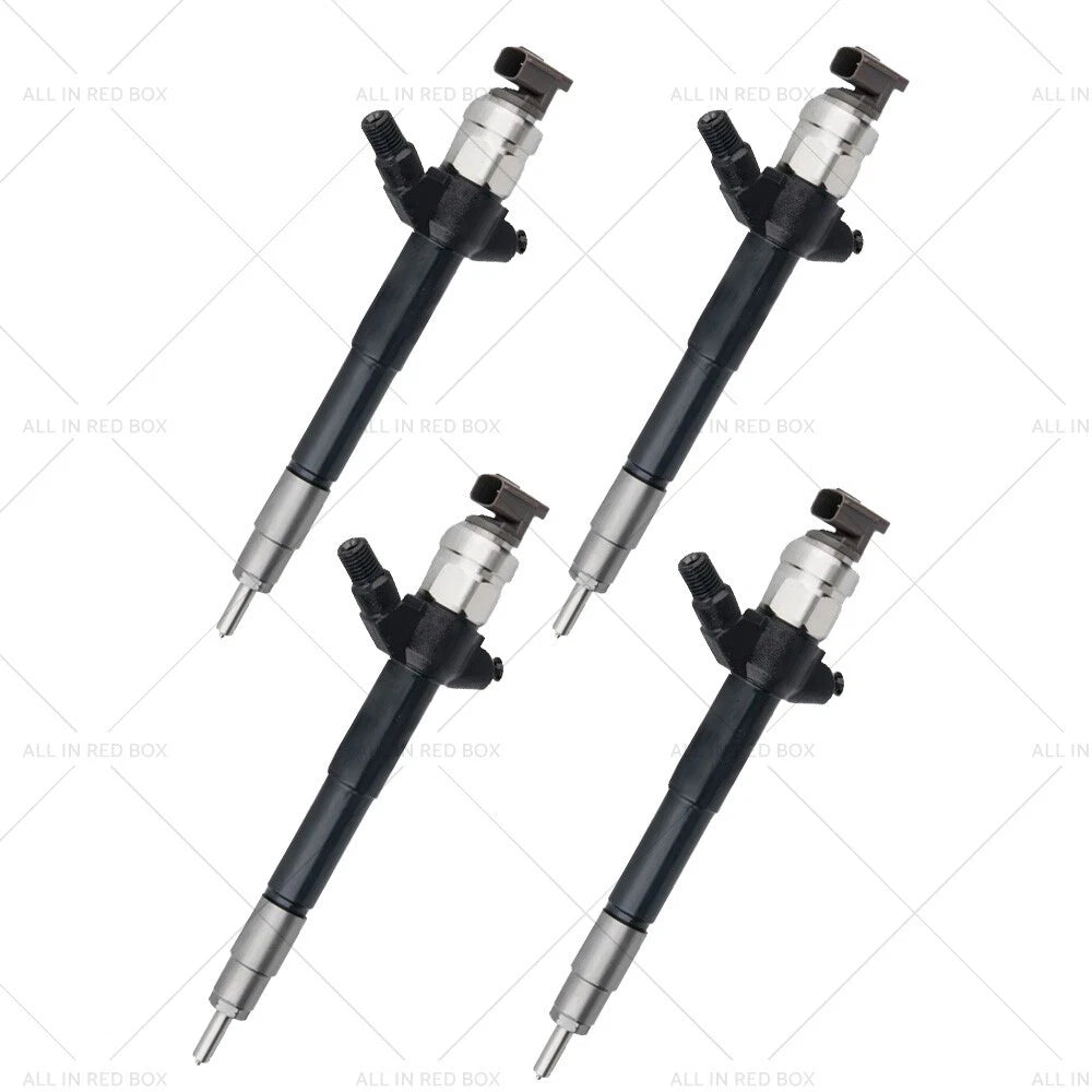 4 x Diesel Fuel Injectors for Mitsubishi Pajero Triton 3.2L (2006-2010)