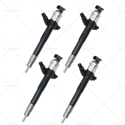 4 x Diesel Fuel Injectors for Mitsubishi Pajero Triton 3.2L (2006-2010)