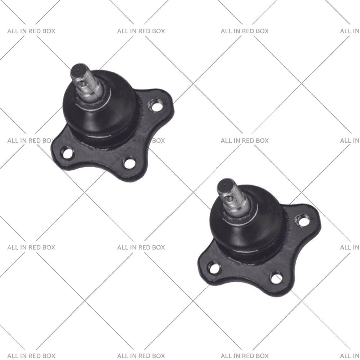 Ball Joint Tie Rod End Idler Pitman Arm Kit for Mazda B2600 (1989-1998)