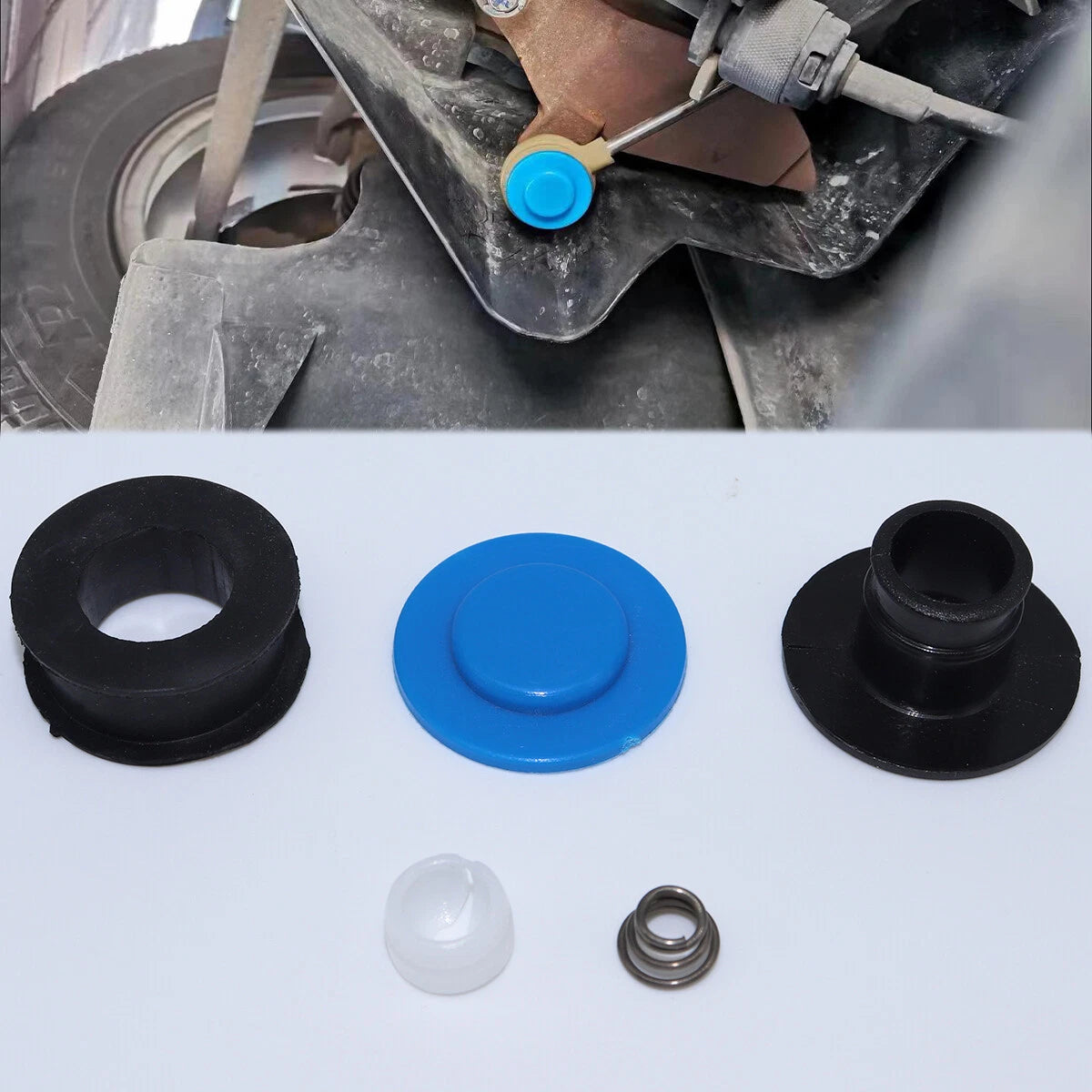 Gear Linkage Bushing Kit Replacement for Vauxhall Zafira B (2005–2014)