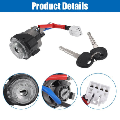 Ignition Lock Cylinder Switch for Hyundai Elantra (2011-2016)