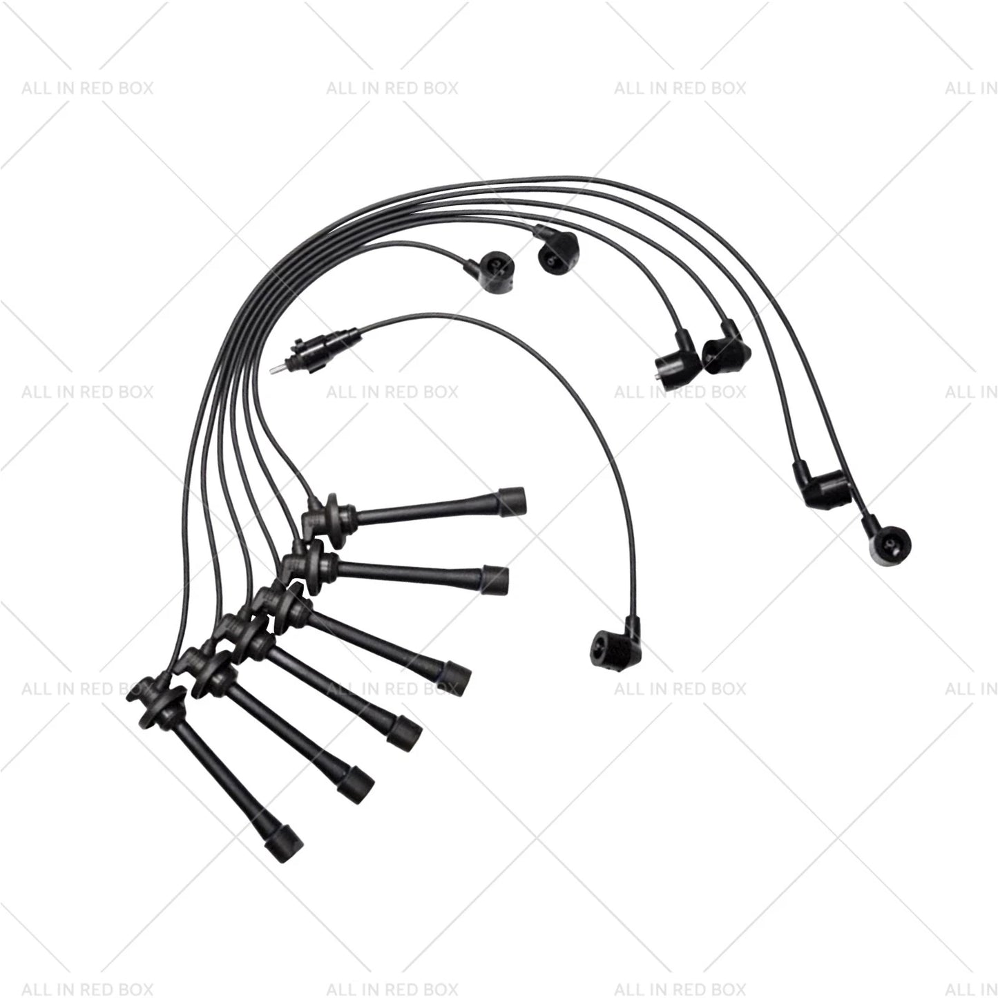 Ignition Leads Set for Toyota Landcruiser FZJ105 FZJ78 FZJ79 (1998-2007)