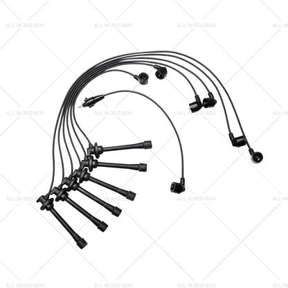 Ignition Leads Set for Toyota Landcruiser FZJ105 FZJ78 FZJ79 (1998-2007)