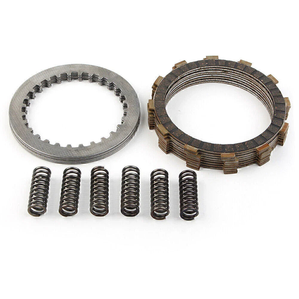 Heavy Duty Clutch Kit for Honda CRF450R CRF450X TRX450R (2002-2023)