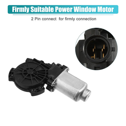Front Right Power Window Regulator for Hyundai Sonata (2011-2014)